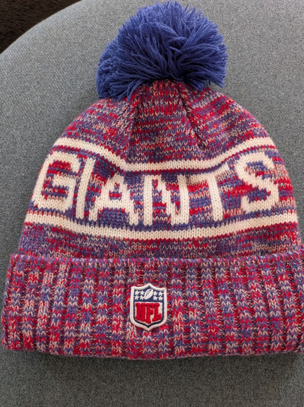 NY Giants Beanie